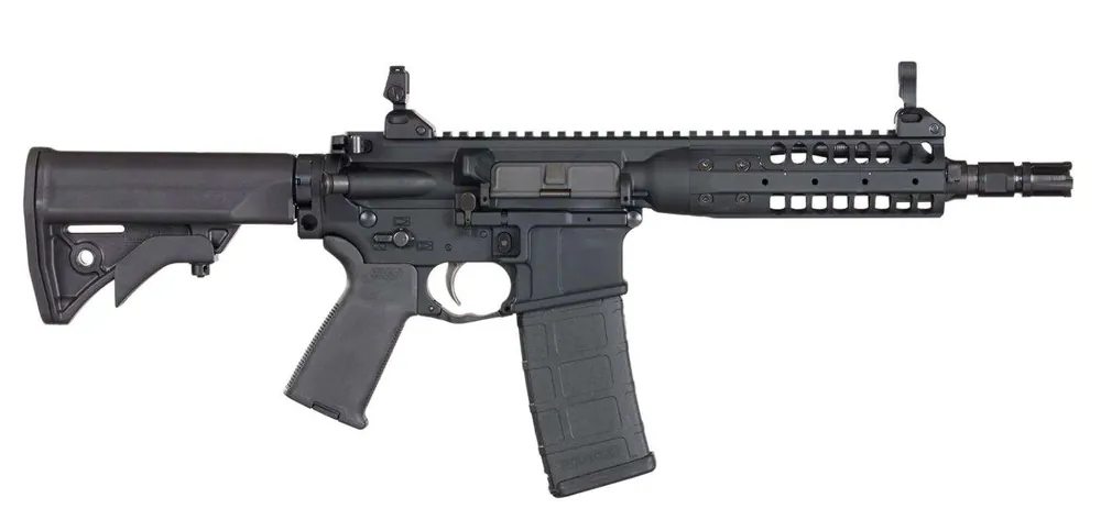 IC-PSD SBR 5.56MM BLK 8.5