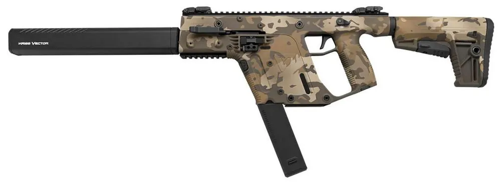 VECTOR CRB G2 10MM 16" MCF