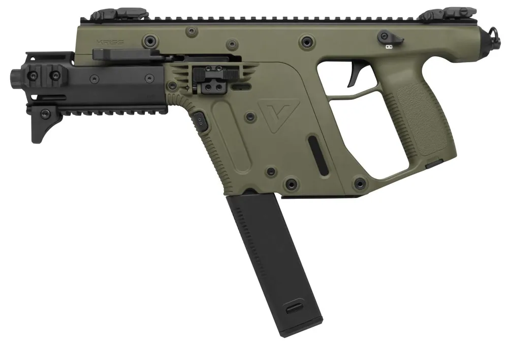 VECTOR SDP-E G2 45ACP 6.5" ODG