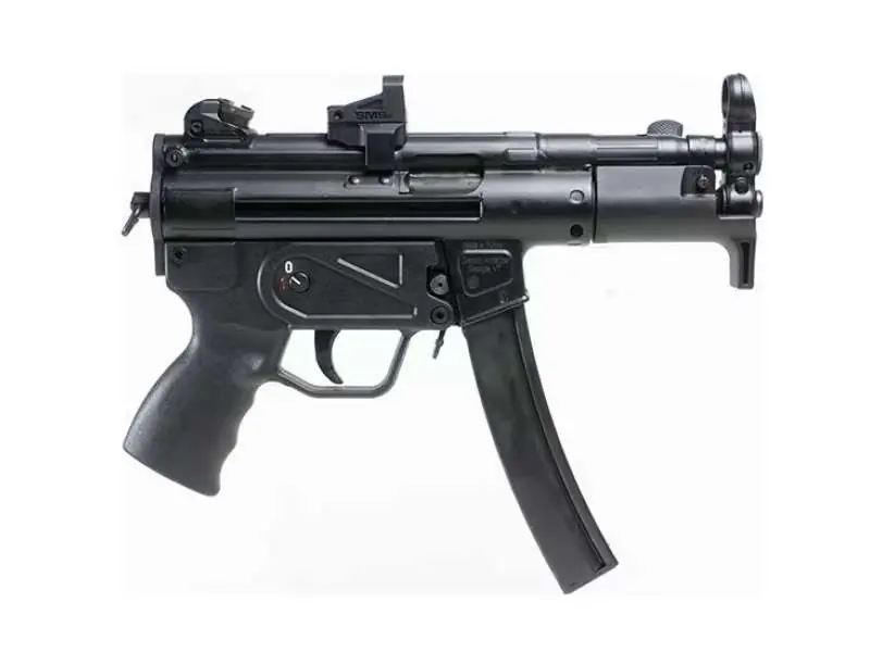 AP5-M PIST 9MM 4.5" SHD