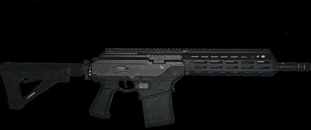 IWI GALIL ACE 762NATO 11.8" 30RD BLK