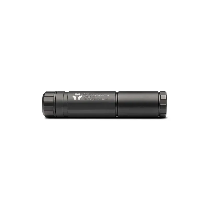 HALCYON 22LR 1/2x28 SILENCER