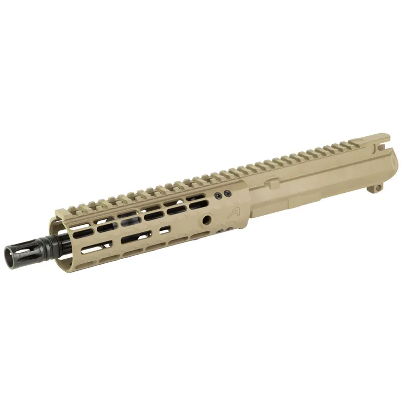 AERO M4E1 UPPER 300BLK 8" MLOK FDE