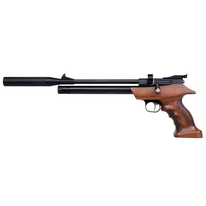 BL DIANA AIR PISTOL BANDIT .22 PCP 630 FPS WOOD STOCK