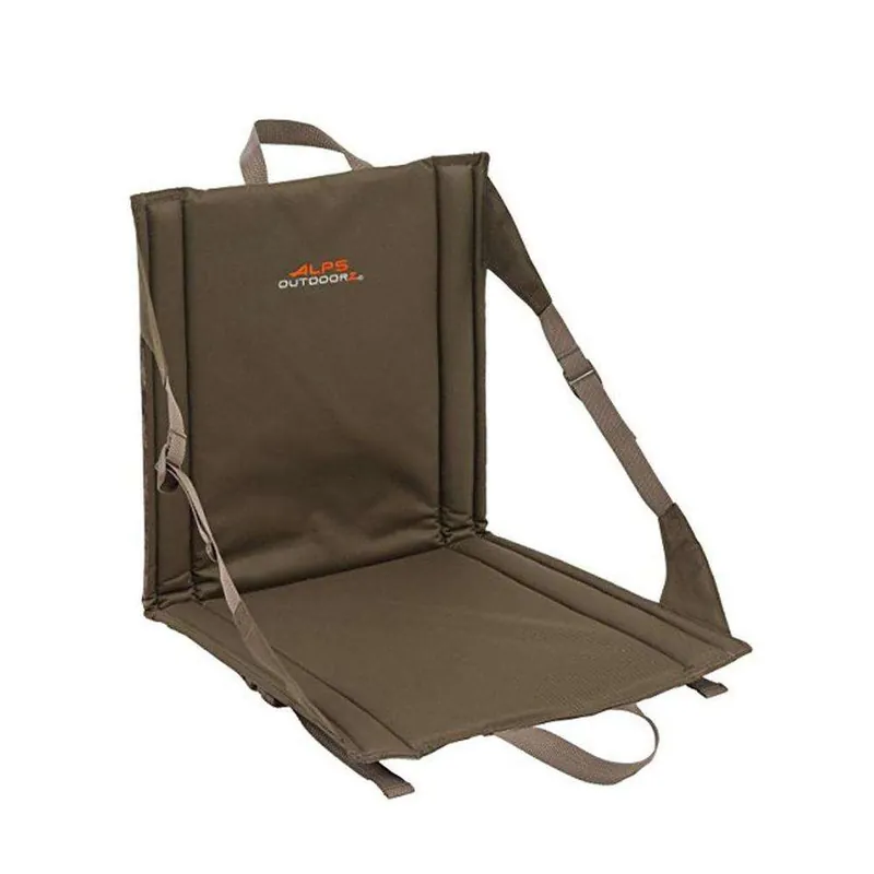 Backwoods turkey seat bottomland/brown