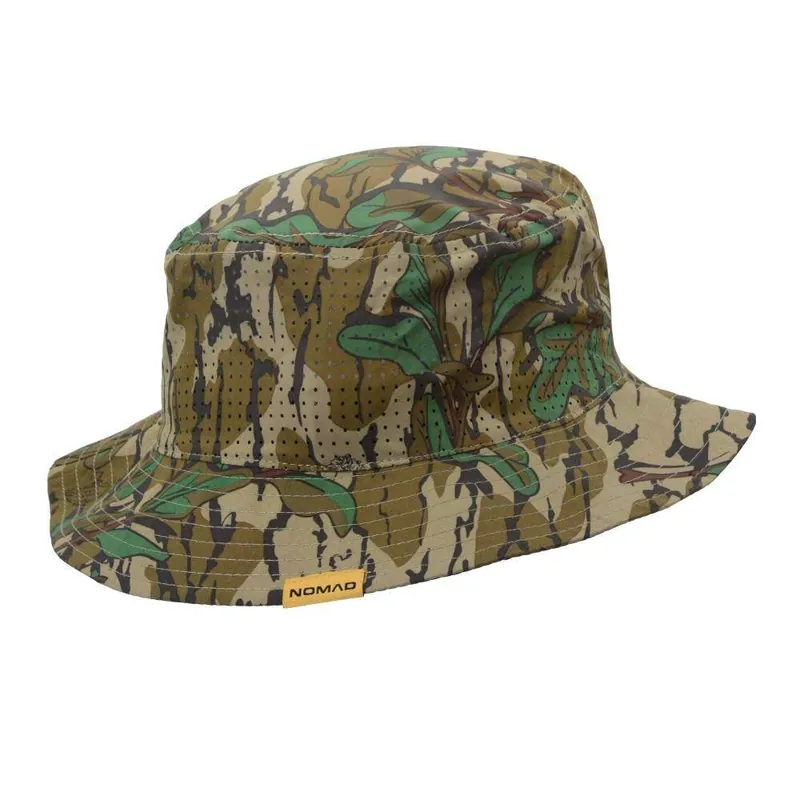 BUCKET HAT MO GREENLEAF