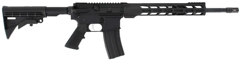 AM UTILITY AM15 5.56 NATO 16 M-LOK