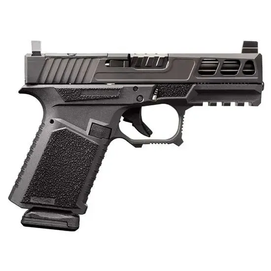 AM KIGER-9C PRO 9MM 3.91 RMR BLK