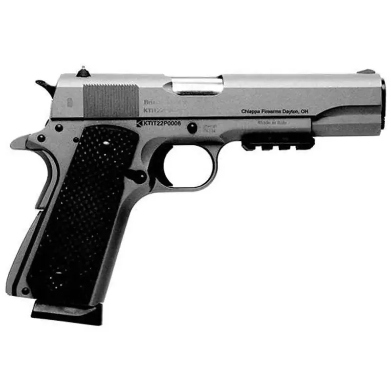 CHARLES DALY 1911 FIELD GRADE .45ACP 5" FS 10rd TACTICAL GRY