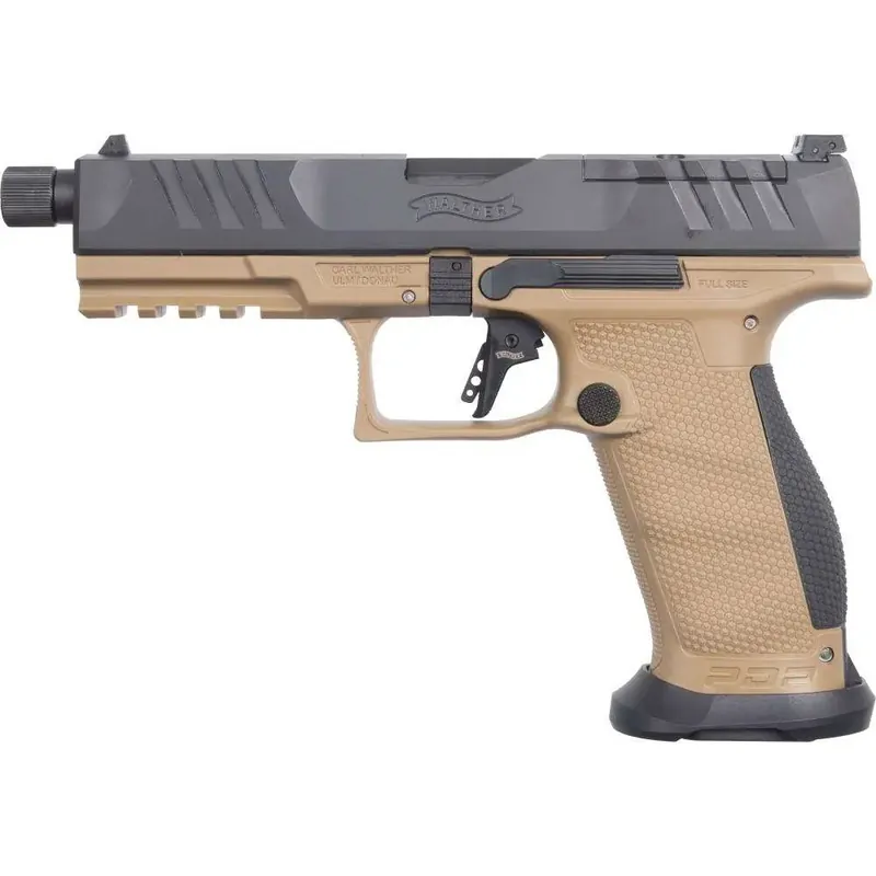 WAI PDP PRO OR 9MM 18R 5B/FDE
