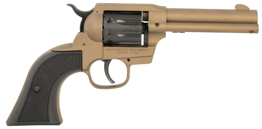 DIA DB055AA041 22LR/WMR 4.5 9RD SA/DA (KYGUN)