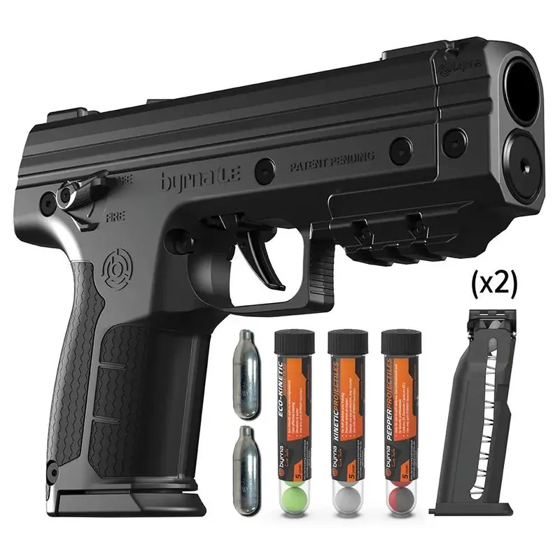 BYRNA LE PEPPER KIT BLK