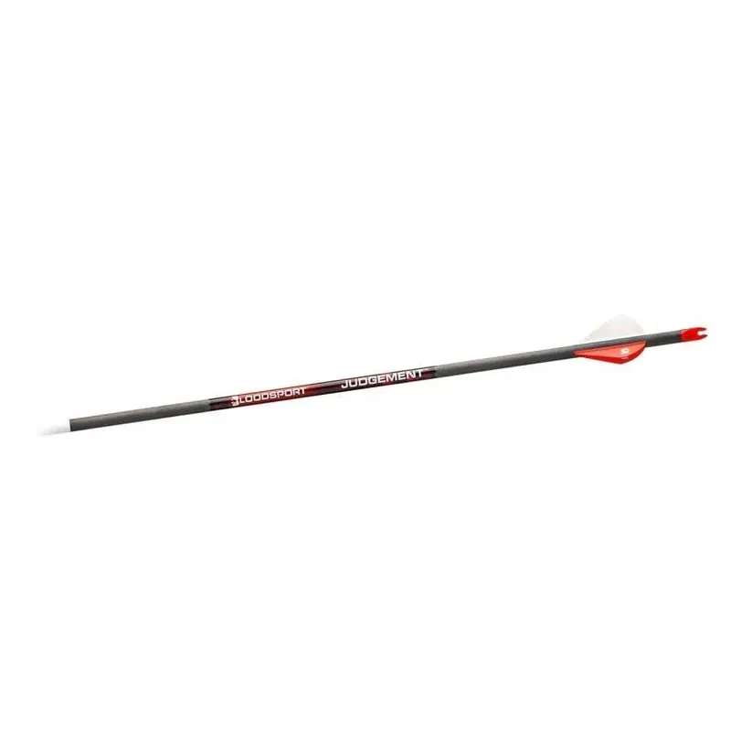 JUDGEMENT ARROW 400 SPINE (6 PACK)