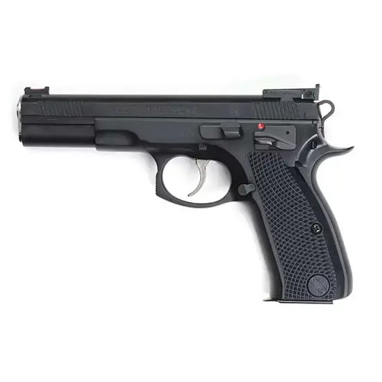 CZ CUSTOM CZ 75 BULL SHADOW ACCU 9MM FS 16-SHOT BLACK