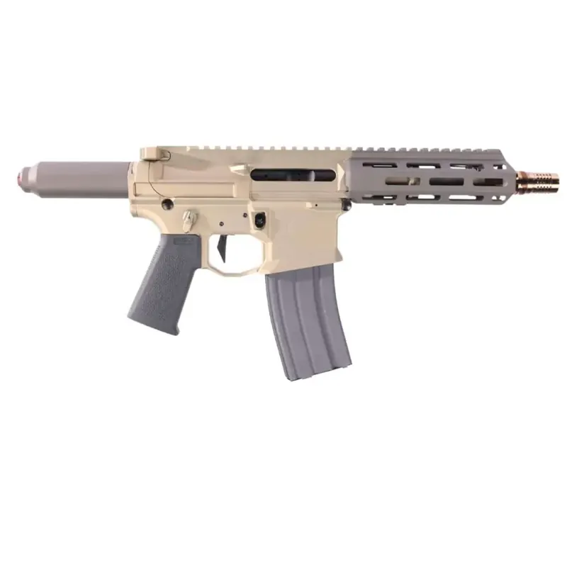 Q HONEY BADGER PISTOL 300BLK 7" FDE