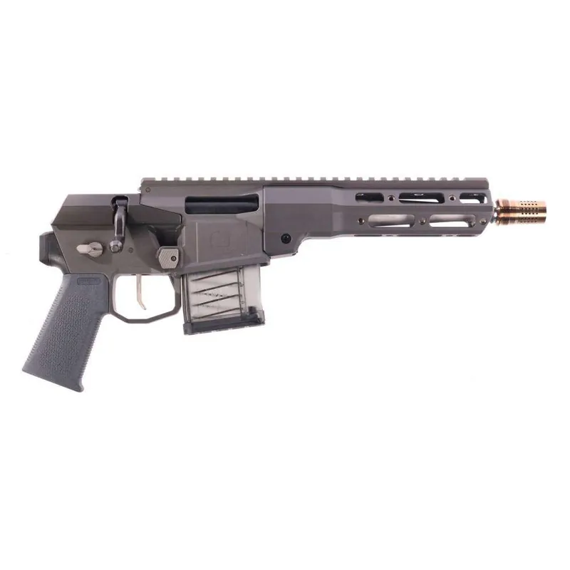 Q MINI FIX PISTOL 300BLK 7" FDE
