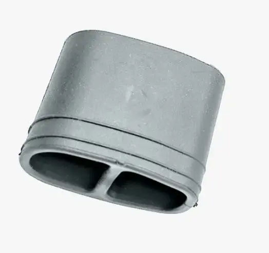 B5 Systems | Grip Plug | WG or Wolf Grey
