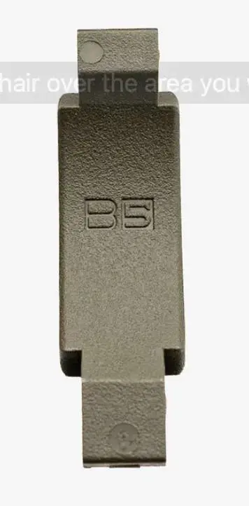 B5 SYSTEMS TRIGGER GUARD OD GREEN COMPOSITE