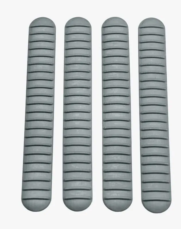 B5 Systems | Rail Cover | M-LOK | WG or Wolf Grey