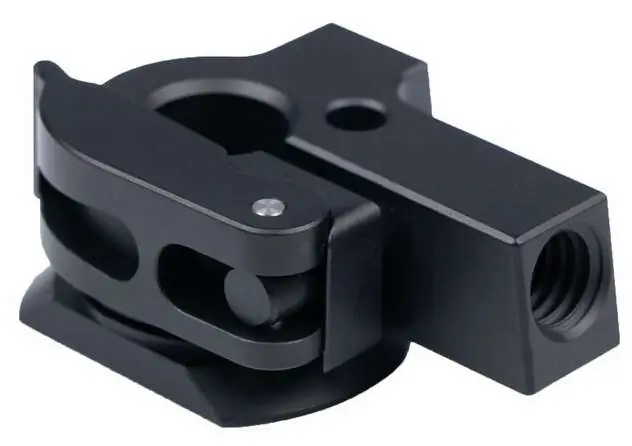 Primos Hunting | Optics Mount Grey | Spartan | Grey