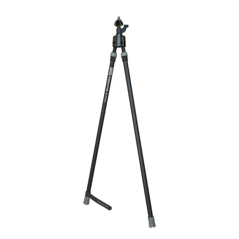 Primos Hunting | Gun Mounted Bi-Pod | Spartan | Tall | Black