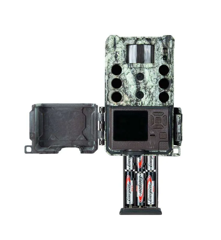 Bushnell by Primos | Trail Camera | Standard | CORE DS-4K | 32MP | No Glow | Tree Bark Camo