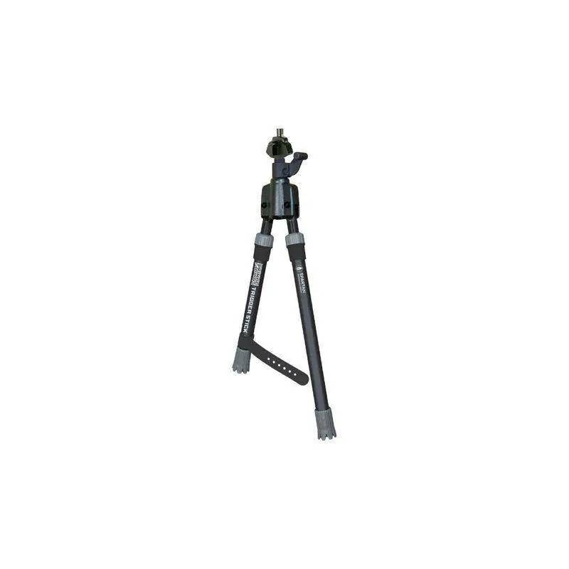 Primos Hunting | Gun Mounted Bi-Pod | Spartan | Short | Black