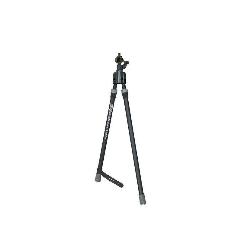 Primos Hunting | Gun Mounted Bi-Pod | Spartan | Medium | Black