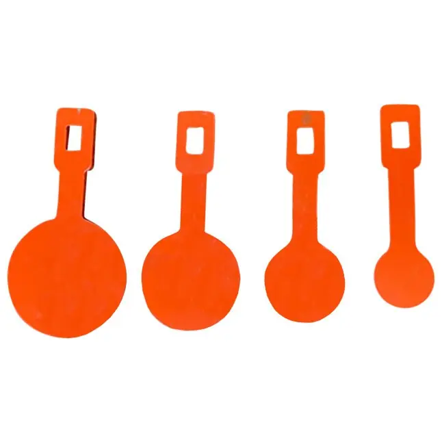 CHAMP 44923C IMPACT STEEL TYL TARGETS RIMFIRE ORN