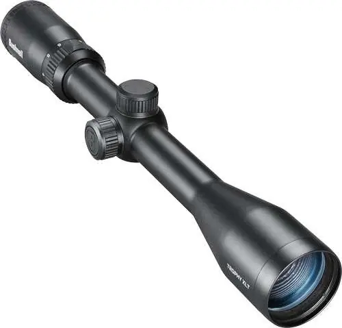 4-12X40 TROPHY XLT BLACK RIFLESCOPE DOA
