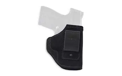 Galco STO870RB Stow-N-Go IWB Leather Belt Clip Fits Sig P365XL Right Hand