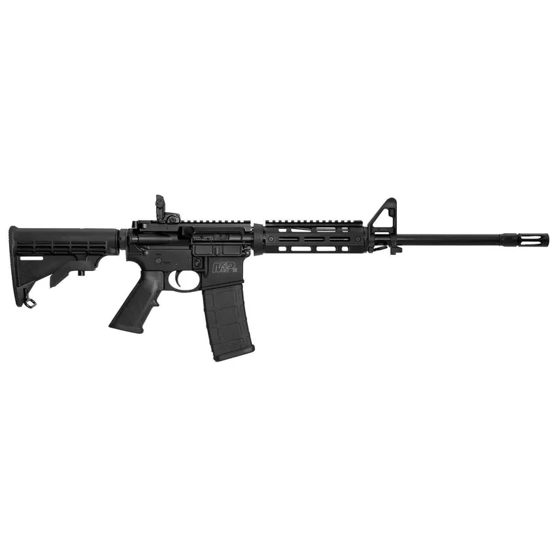 SW M&P15X 223REM 5.56 16 M-LOK MBUS 30RD USED