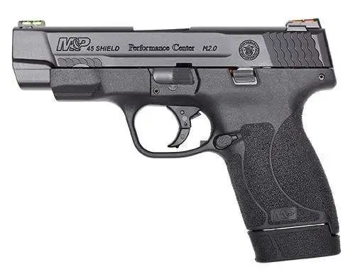 SW PC M&P45 SHIELD M2.0 45ACP 4 FOS FSS USED