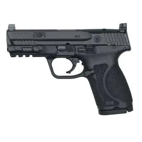 M&P9 M2.0 Compact OR NTS 4" barrel; 15+1 Round Capacity - Used