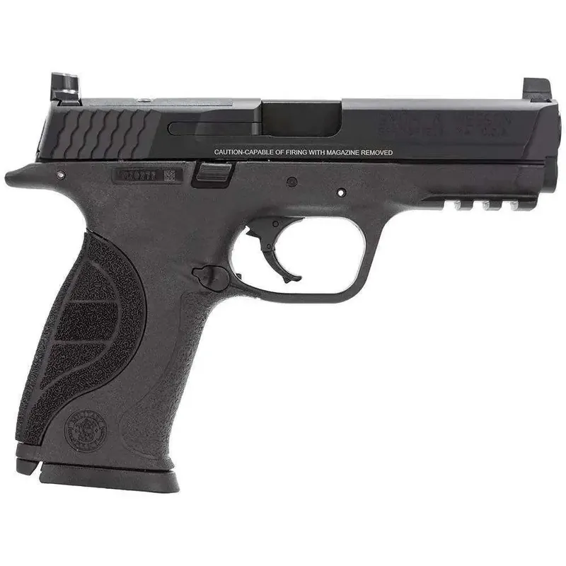 SW PC M&P40 PRO SERIES CORE 40SW 4.25 15R USED