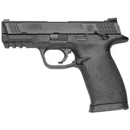 M&P 45 4.5" NMS BLACK MANS SGT DEMO