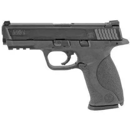 M&P 9MM 4 1/4 INCH NO MAG SFTY NO IL USED