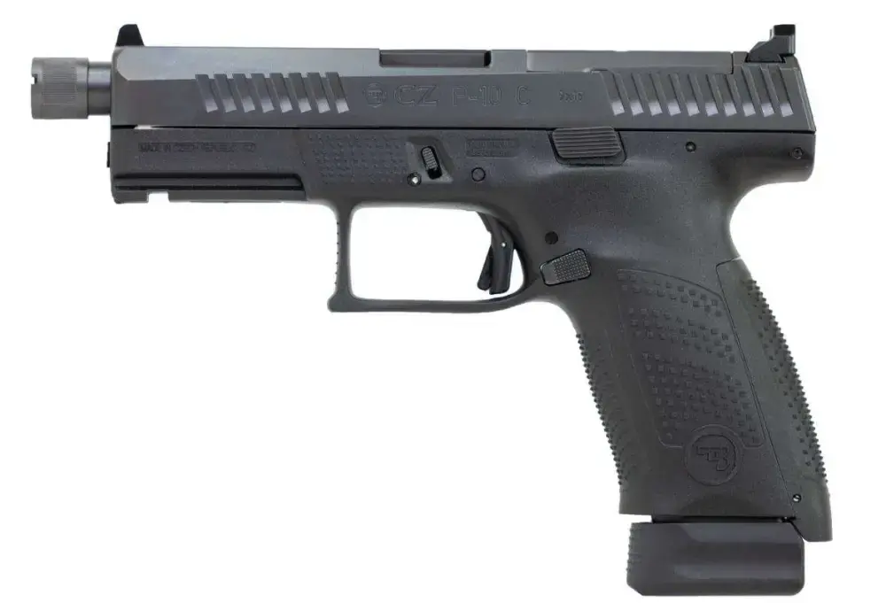 CZ P-10 C OR 9MM 4.6 TB 17RD CO WITNESS
