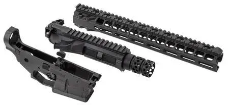 RADIAN BUILDER KIT A-DAC 15 LOWER MATCHING UPPER AND 14IN HANDGUARD