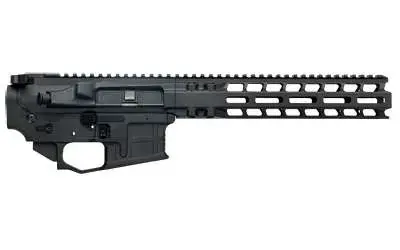 Radian Weapons R0427 Builder Kit Radian Black, AX556 Ambi Lower, 10" Handgaurd, Includes Most Lower Parts