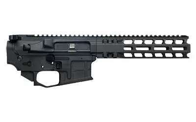 Radian Weapons R0435 Builder Kit Radian Black, AX556 Ambi Lower, 8.50" Handgaurd, Includes Most Lower Parts
