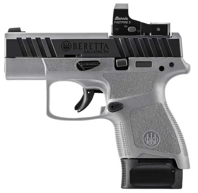 BER JAXN9268A1CO APX-A1 CARRY OPTC 9MM WGRY 8R