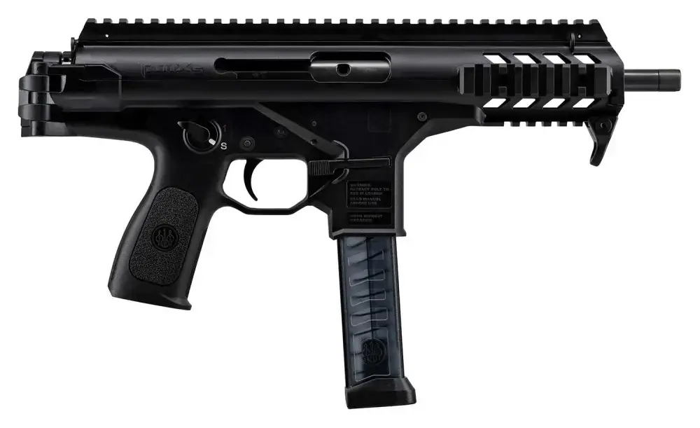 BER JPMXSBLK30 PMXS 9MM TB BLK 30R