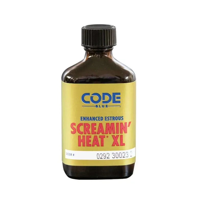 Screamin Heat XL