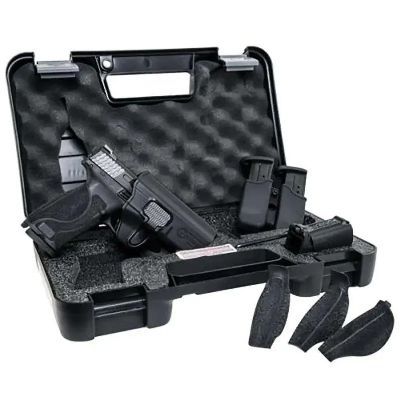 SW M&P9 M2.0 9MM CARRY AND RANGE KIT USED