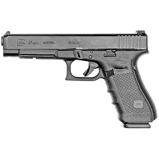 GLOCK 41 GEN 4 45ACP 5.31 2 13RD REBUILT