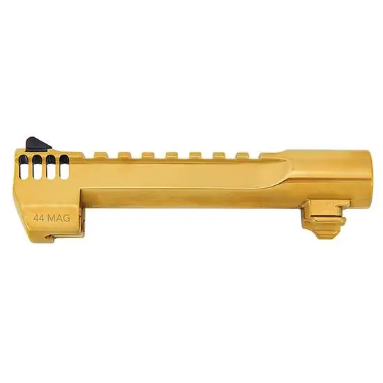 MR BBL DE MKXIX 6 CS 44 MAG TITANIUM GOLD IMB BL