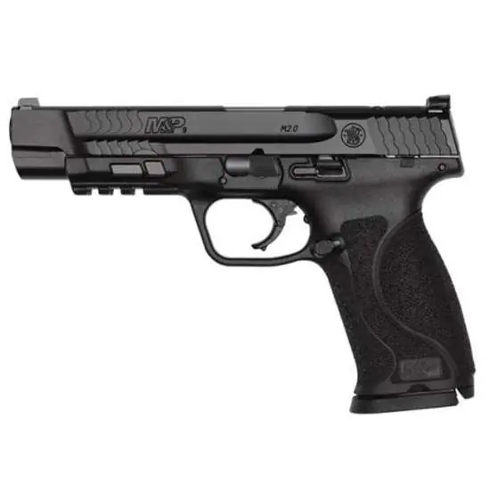 SW M&P9 M2.0 9MM 4.95 LE OPTICS READY LP