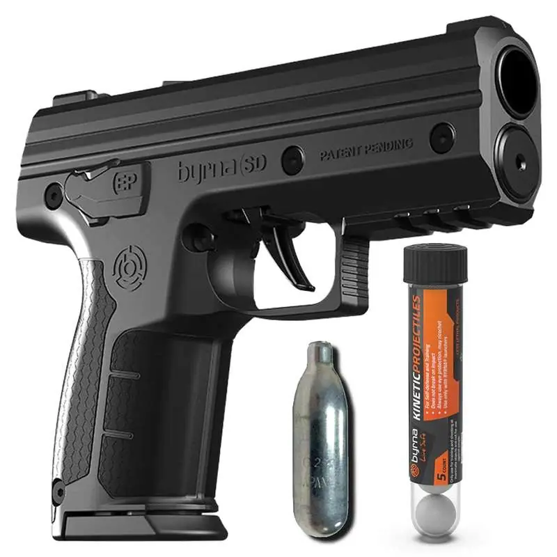 BYRNA ESSENTIAL KINETIC KIT BK