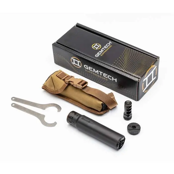 GEM SUPPRESSOR ABYSS 5.56